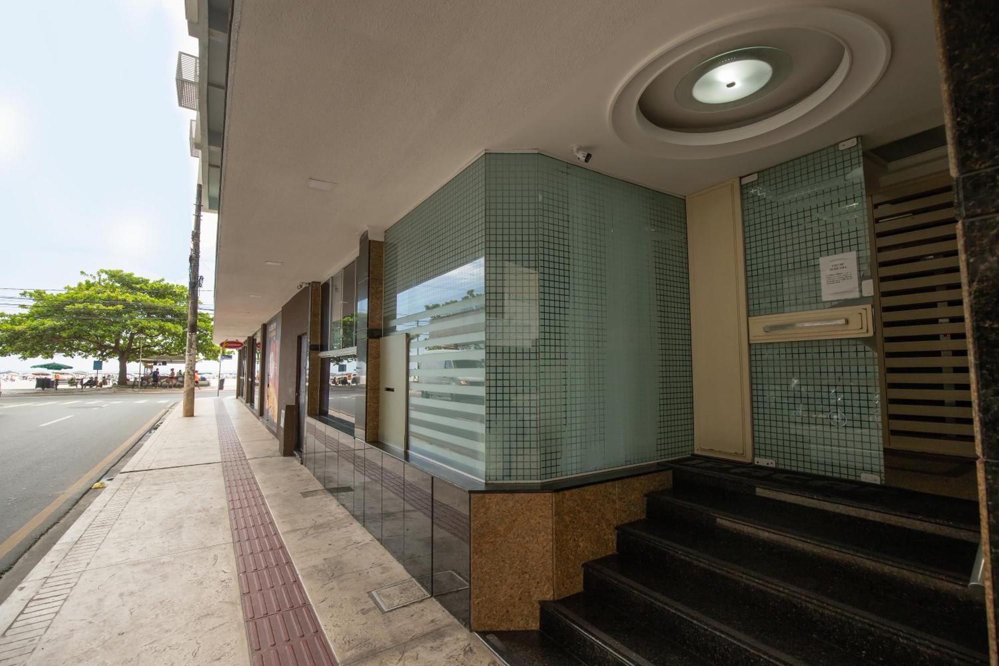 Balneário CamboriúApartamento Requintado Na Avenida Atlantica N1683アパートメント エクステリア 写真